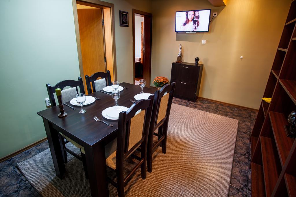 Panorama Top Floor Rooms In Hotel Tundzha Jamboł Zewnętrze zdjęcie
