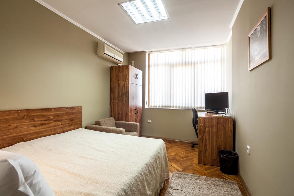 Panorama Top Floor Rooms In Hotel Tundzha Jamboł Zewnętrze zdjęcie