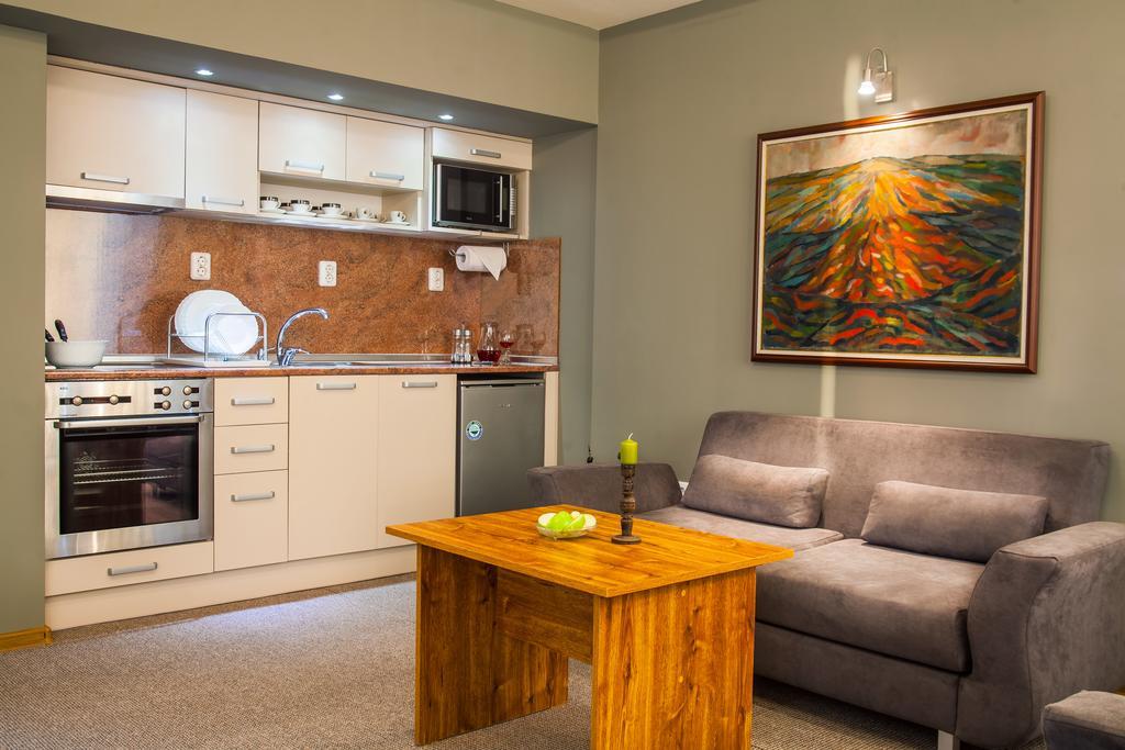 Panorama Top Floor Rooms In Hotel Tundzha Jamboł Zewnętrze zdjęcie