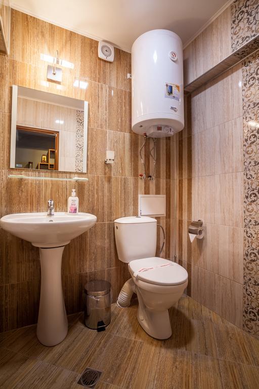 Panorama Top Floor Rooms In Hotel Tundzha Jamboł Zewnętrze zdjęcie