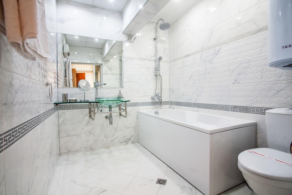 Panorama Top Floor Rooms In Hotel Tundzha Jamboł Zewnętrze zdjęcie