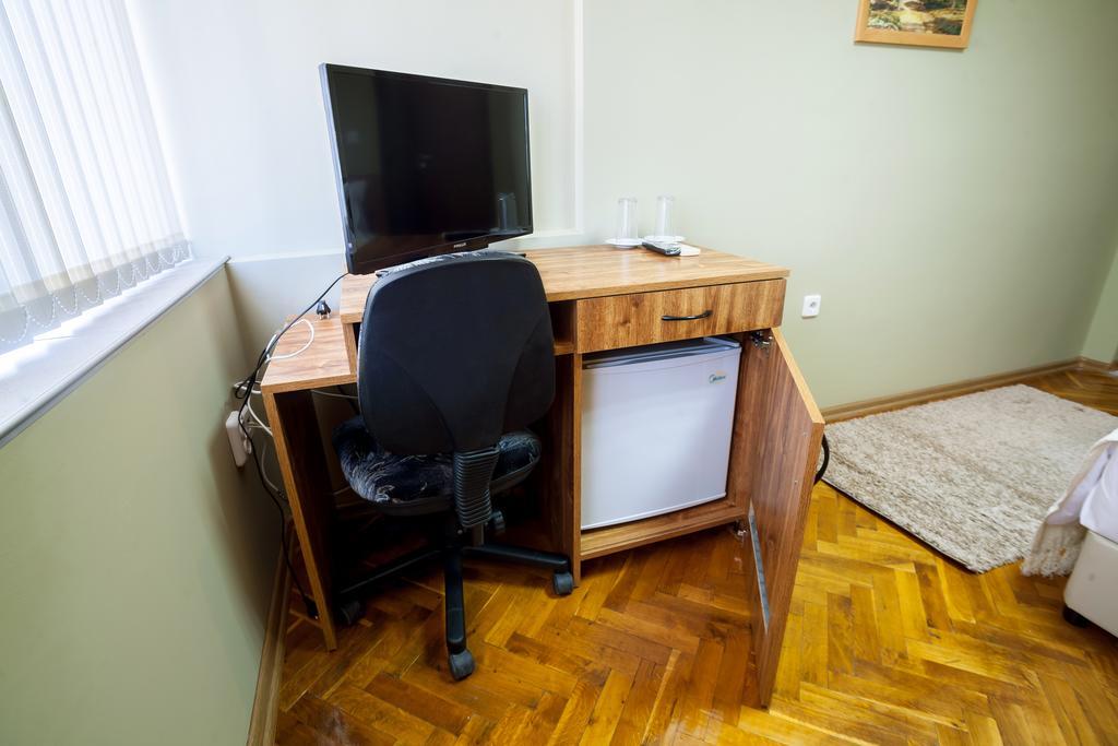 Panorama Top Floor Rooms In Hotel Tundzha Jamboł Zewnętrze zdjęcie