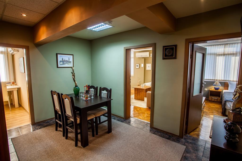Panorama Top Floor Rooms In Hotel Tundzha Jamboł Zewnętrze zdjęcie