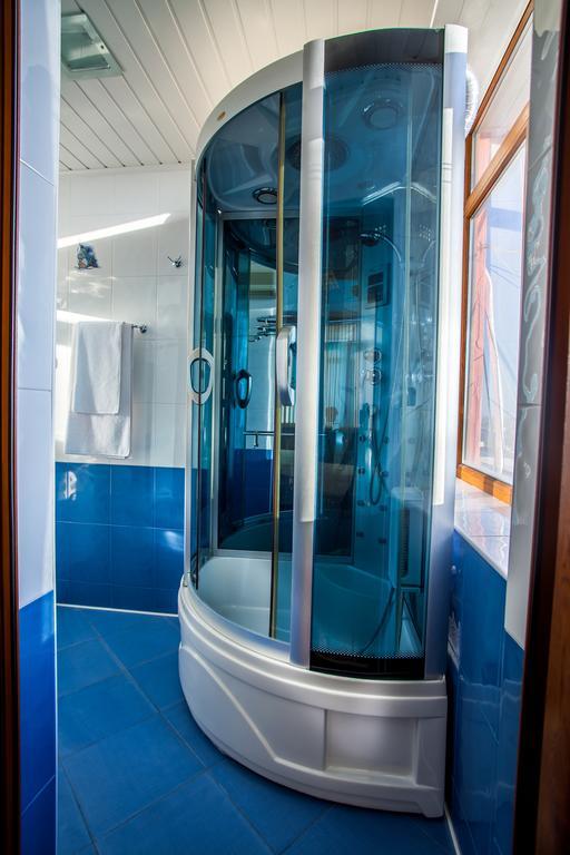 Panorama Top Floor Rooms In Hotel Tundzha Jamboł Zewnętrze zdjęcie